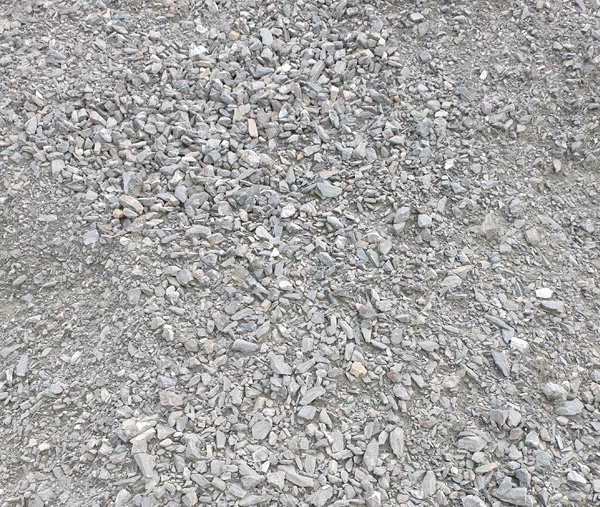 crushed-stone